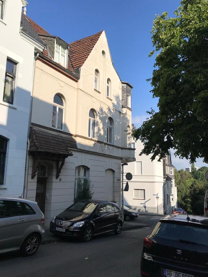 Kleine 25 Apartment Золинген Екстериор снимка