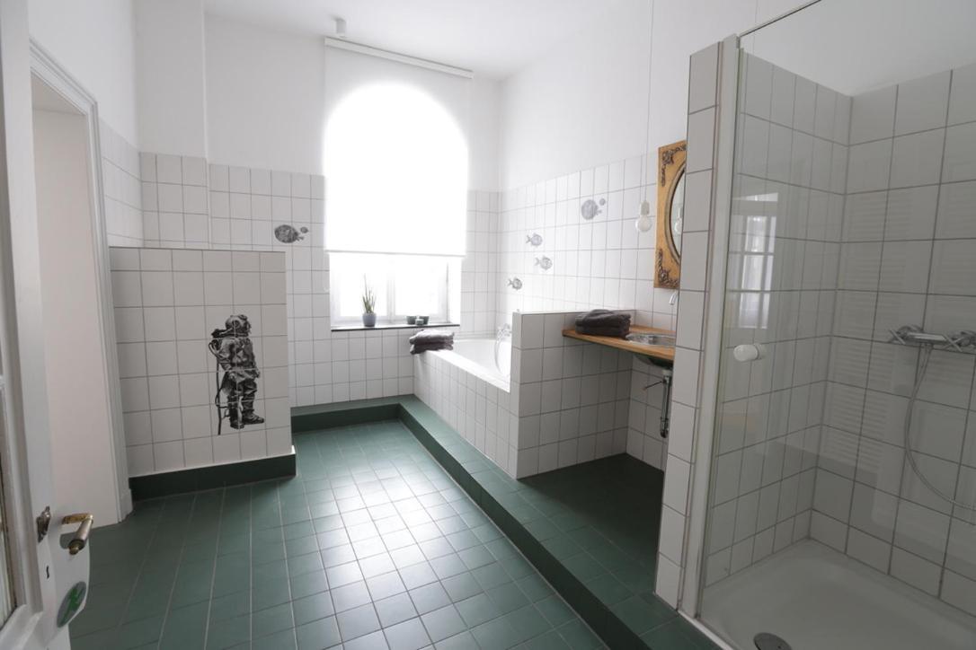 Kleine 25 Apartment Золинген Екстериор снимка