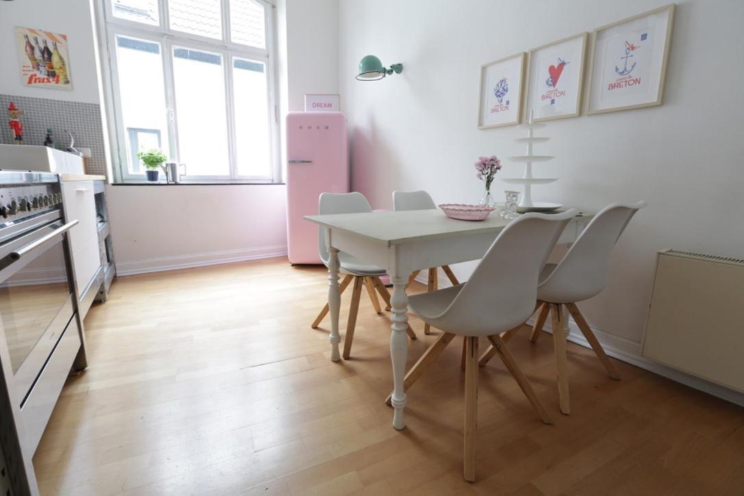 Kleine 25 Apartment Золинген Екстериор снимка